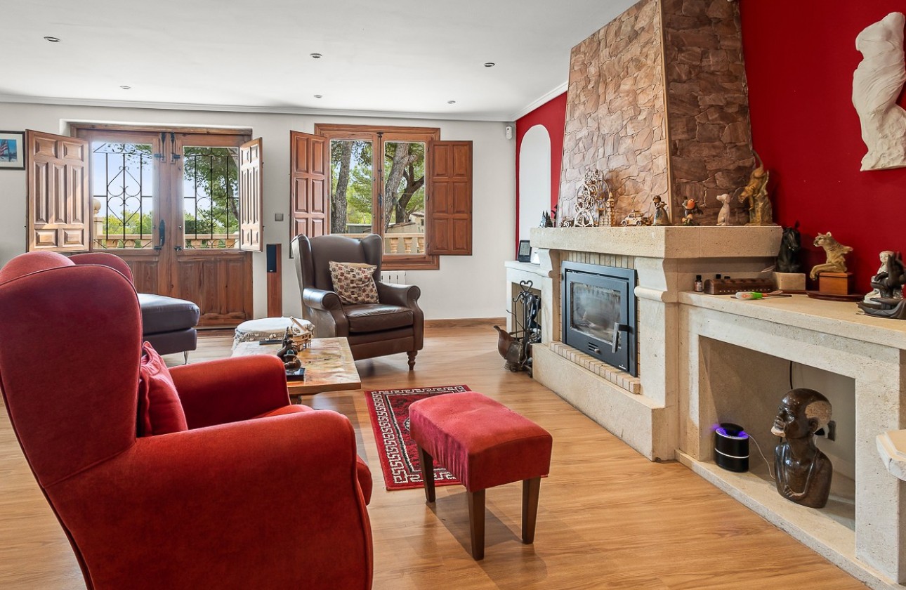 Revente - Country Property/Finca - Torremendo