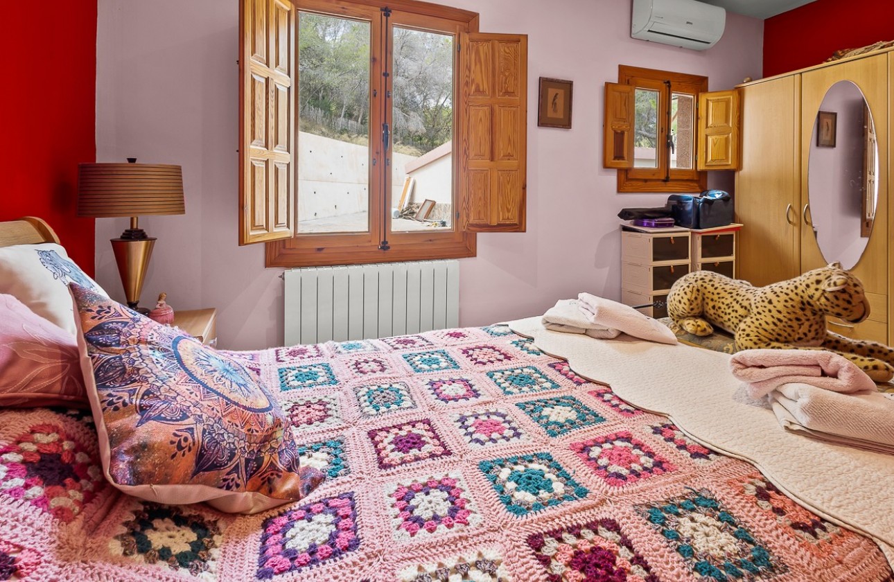 Revente - Country Property/Finca - Torremendo