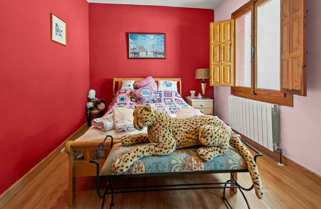 Revente - Country Property/Finca - Torremendo