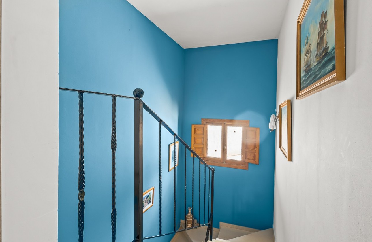 Revente - Country Property/Finca - Torremendo
