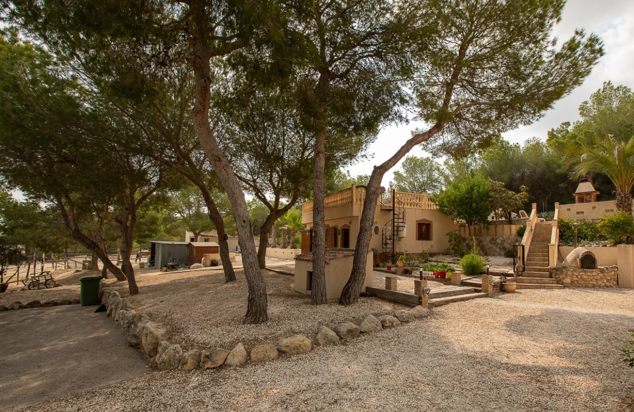 Revente - Country Property/Finca - Torremendo