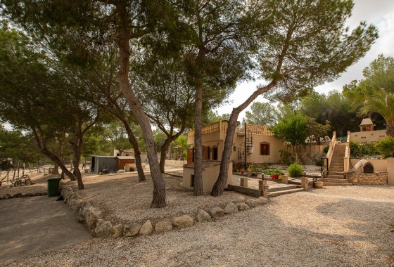Revente - Country Property/Finca - Torremendo