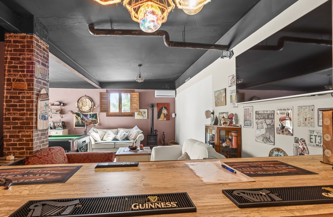 Revente - Country Property/Finca - Torremendo