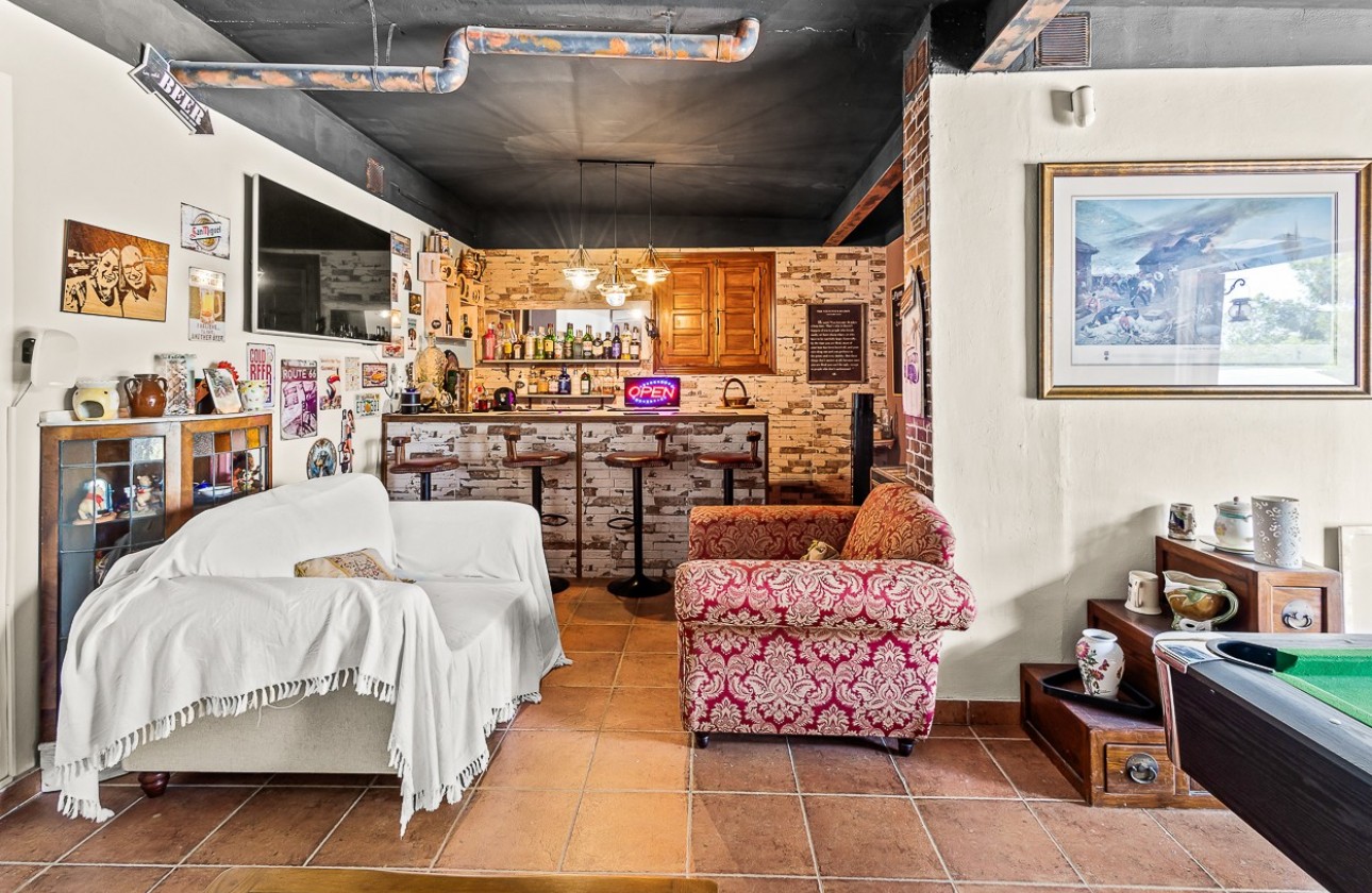 Revente - Country Property/Finca - Torremendo