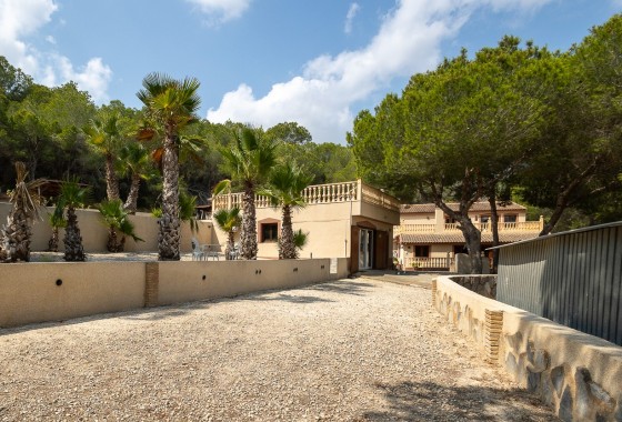 Revente - Country Property/Finca - Torremendo