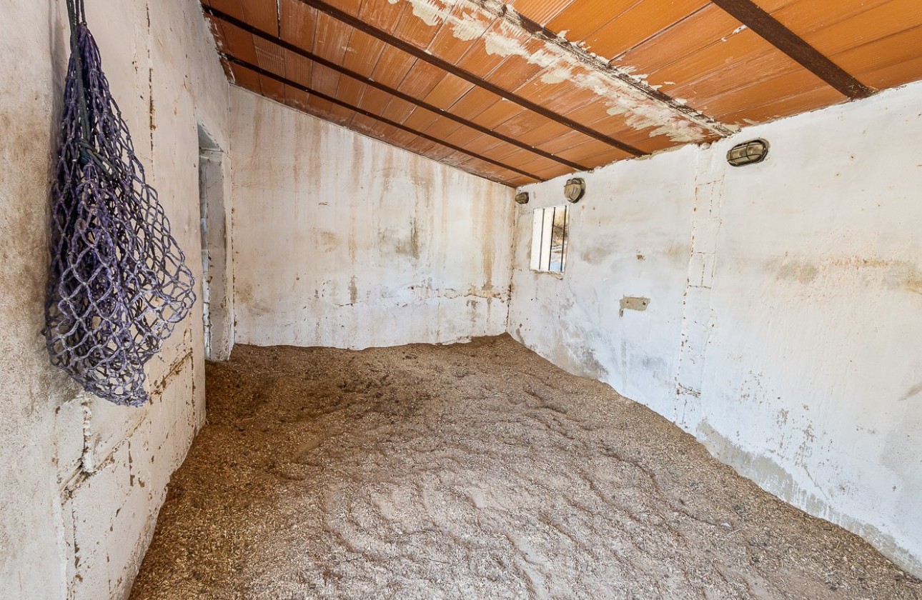Revente - Country Property/Finca - Torremendo