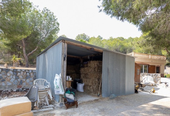 Revente - Country Property/Finca - Torremendo