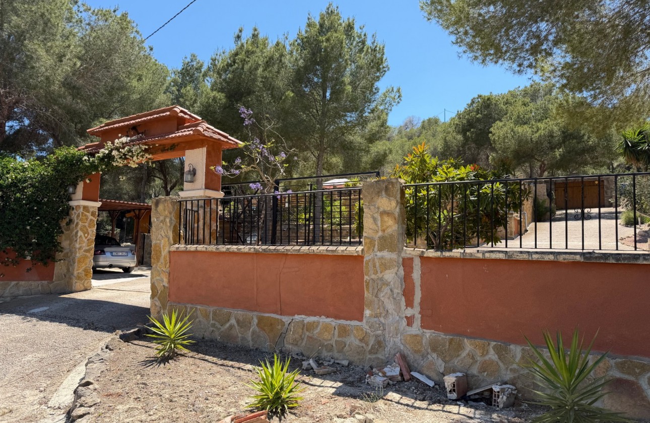 Resale - Country Property/Finca - Orihuela - Torremendo