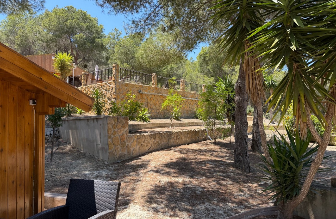 Resale - Country Property/Finca - Orihuela - Torremendo