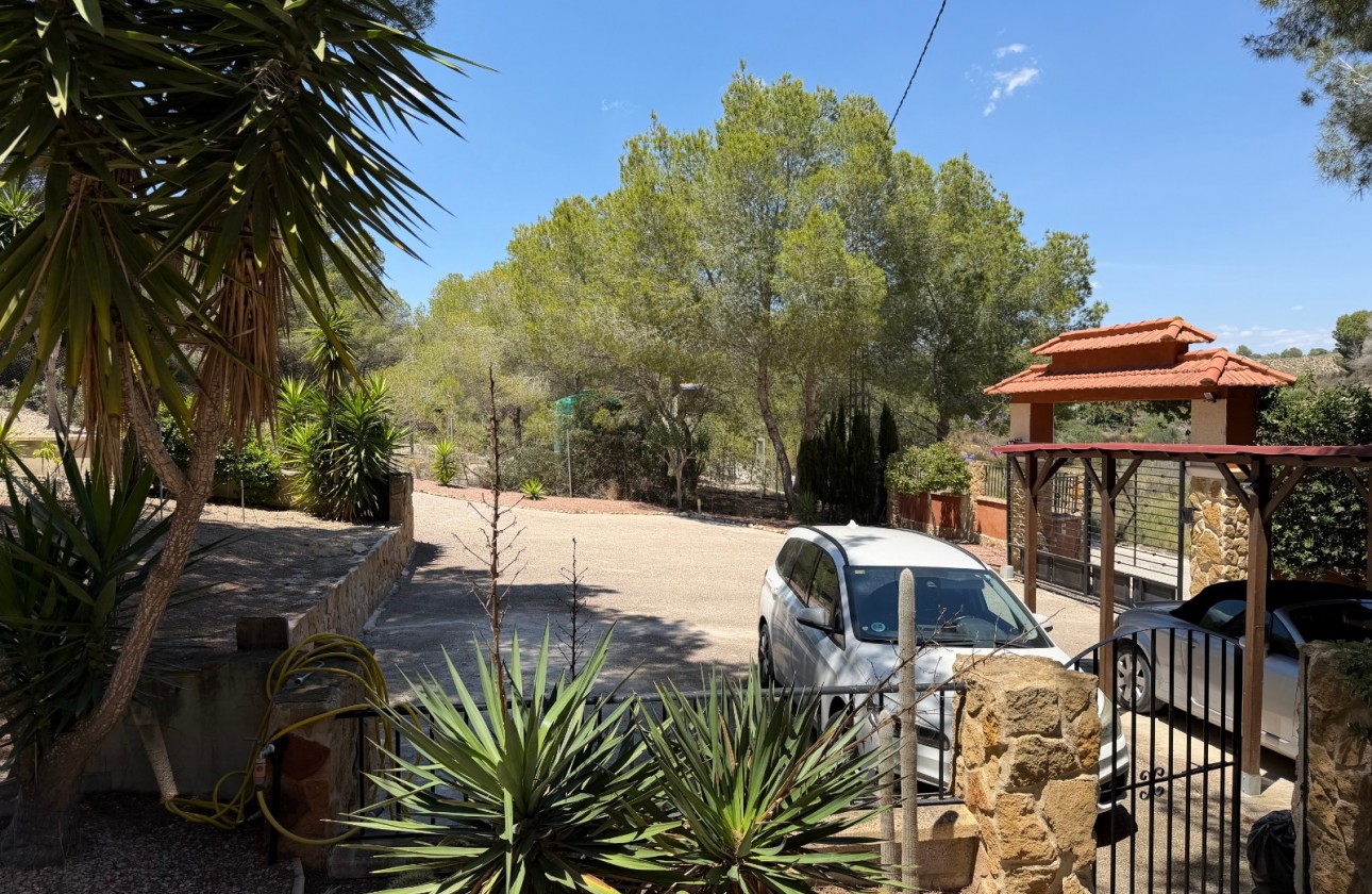 Resale - Country Property/Finca - Orihuela - Torremendo