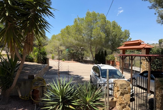 Resale - Country Property/Finca - Orihuela - Torremendo