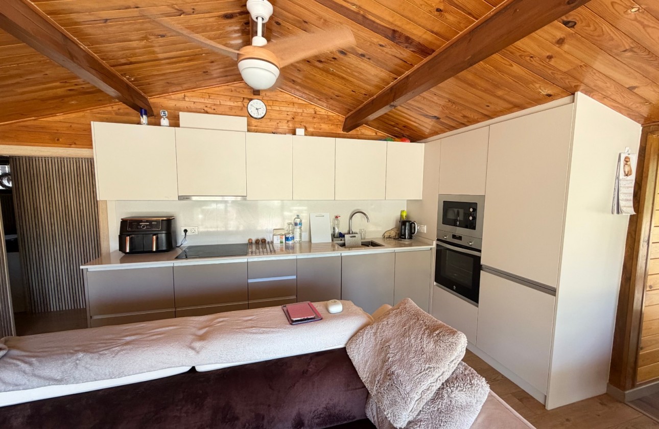 Resale - Country Property/Finca - Orihuela - Torremendo