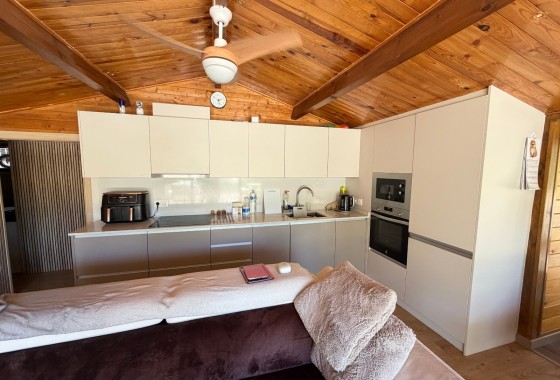 Resale - Country Property/Finca - Orihuela - Torremendo