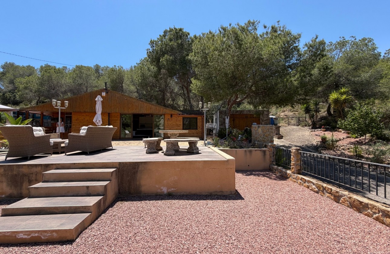 Resale - Country Property/Finca - Orihuela - Torremendo