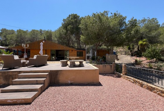 Resale - Country Property/Finca - Orihuela - Torremendo