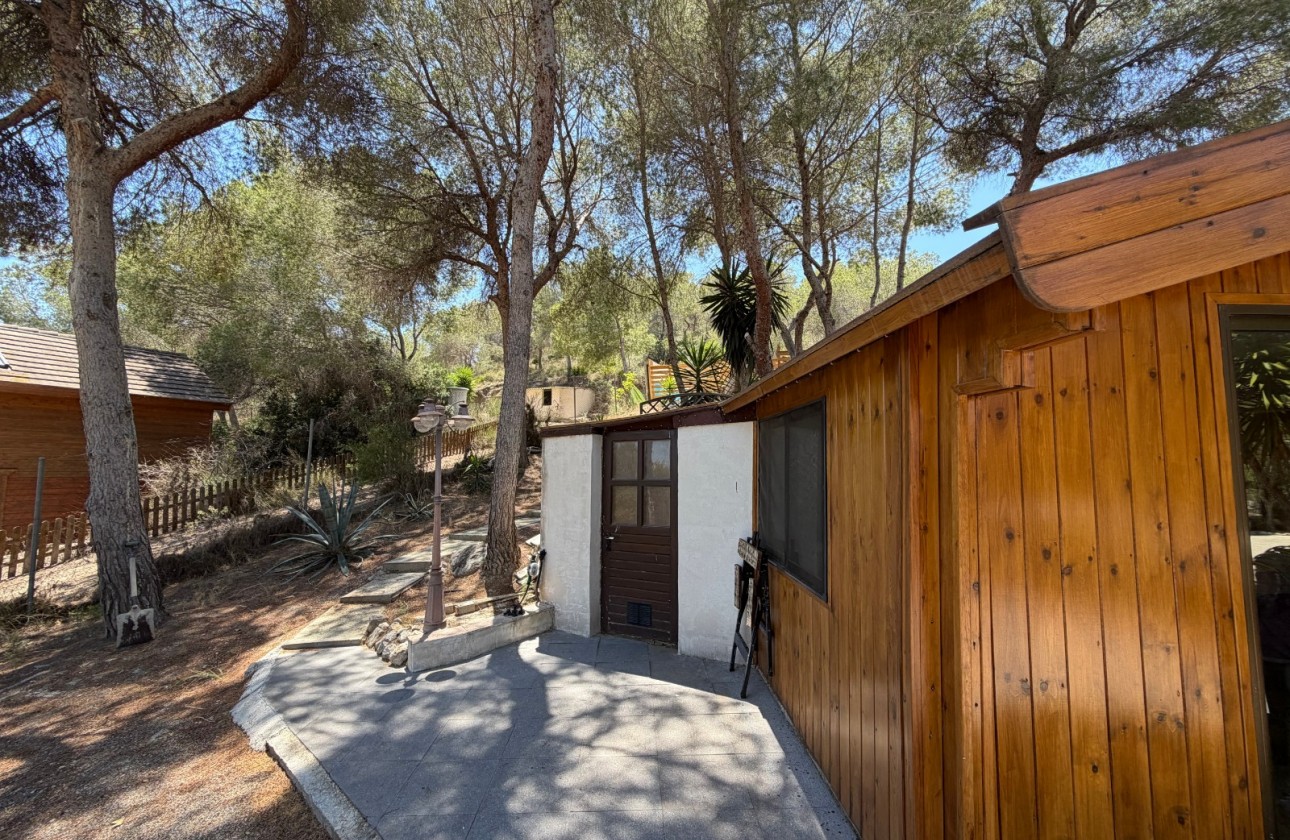 Resale - Country Property/Finca - Orihuela - Torremendo