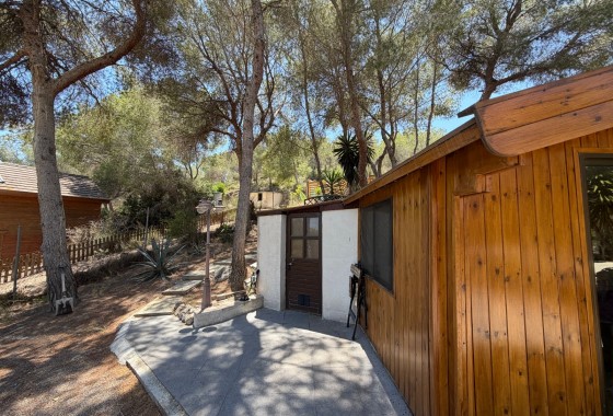 Resale - Country Property/Finca - Orihuela - Torremendo
