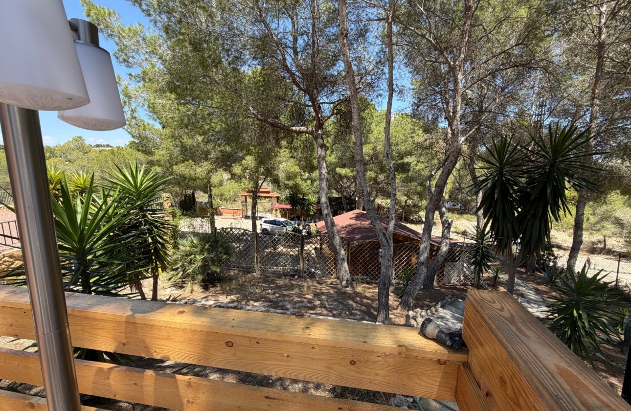 Resale - Country Property/Finca - Orihuela - Torremendo