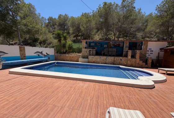 Resale - Country Property/Finca - Orihuela - Torremendo