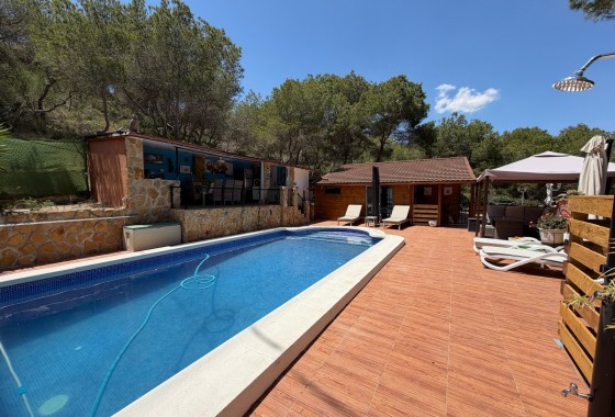 Resale - Country Property/Finca - Orihuela - Torremendo