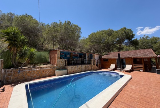 Resale - Country Property/Finca - Orihuela - Torremendo