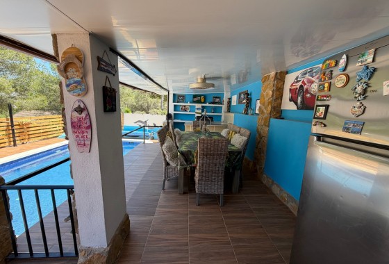 Resale - Country Property/Finca - Orihuela - Torremendo