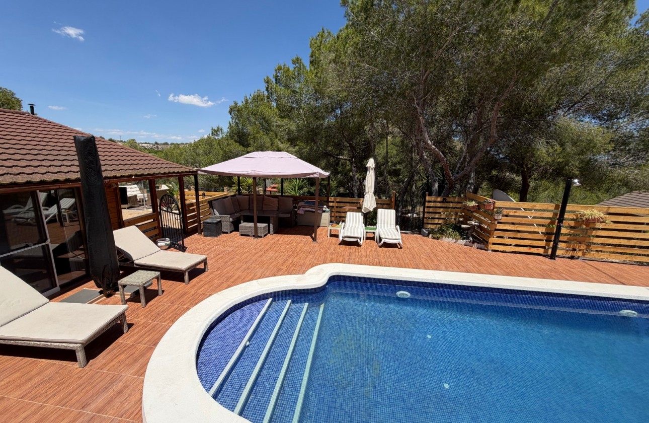 Resale - Country Property/Finca - Orihuela - Torremendo