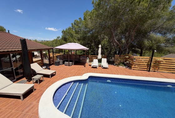 Resale - Country Property/Finca - Orihuela - Torremendo