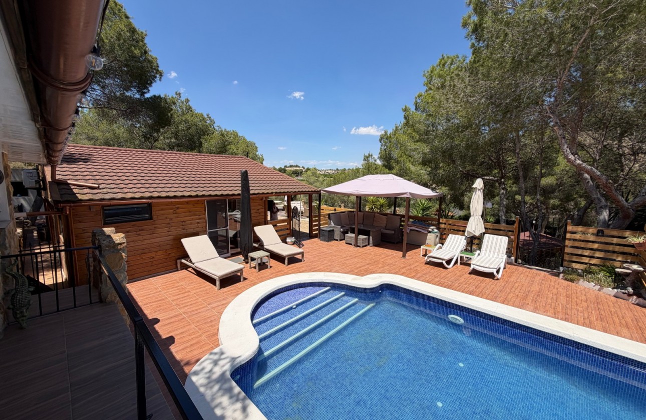 Resale - Country Property/Finca - Orihuela - Torremendo