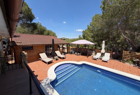Resale - Country Property/Finca - Orihuela - Torremendo