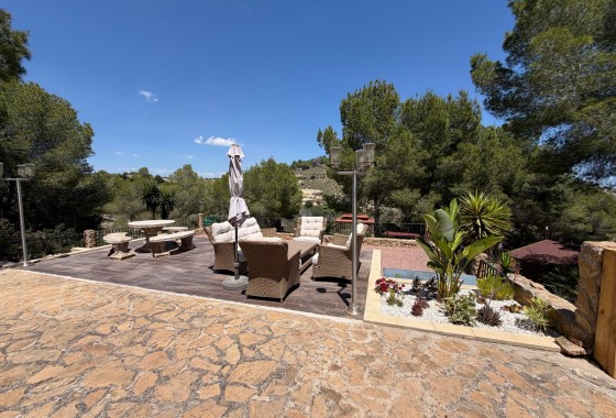 Resale - Country Property/Finca - Orihuela - Torremendo
