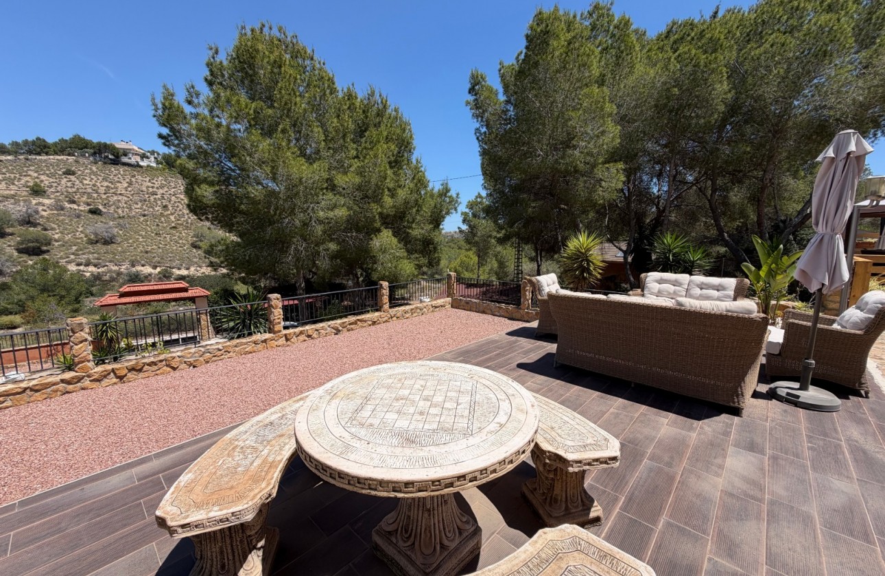 Resale - Country Property/Finca - Orihuela - Torremendo