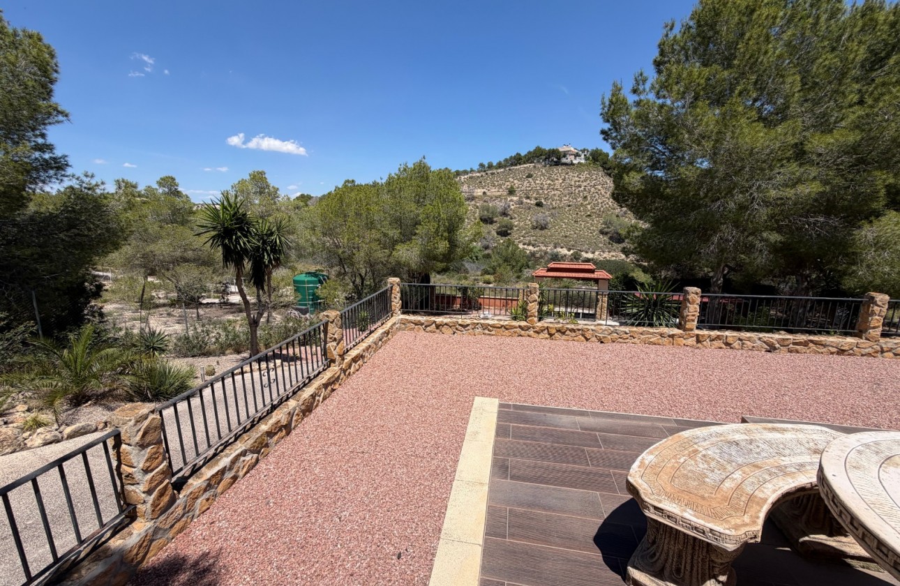 Resale - Country Property/Finca - Orihuela - Torremendo