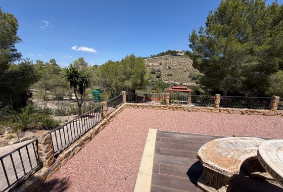 Resale - Country Property/Finca - Orihuela - Torremendo