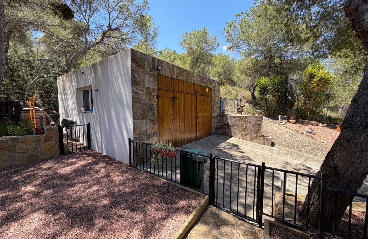 Resale - Country Property/Finca - Orihuela - Torremendo