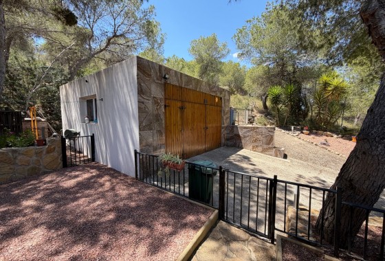 Resale - Country Property/Finca - Orihuela - Torremendo