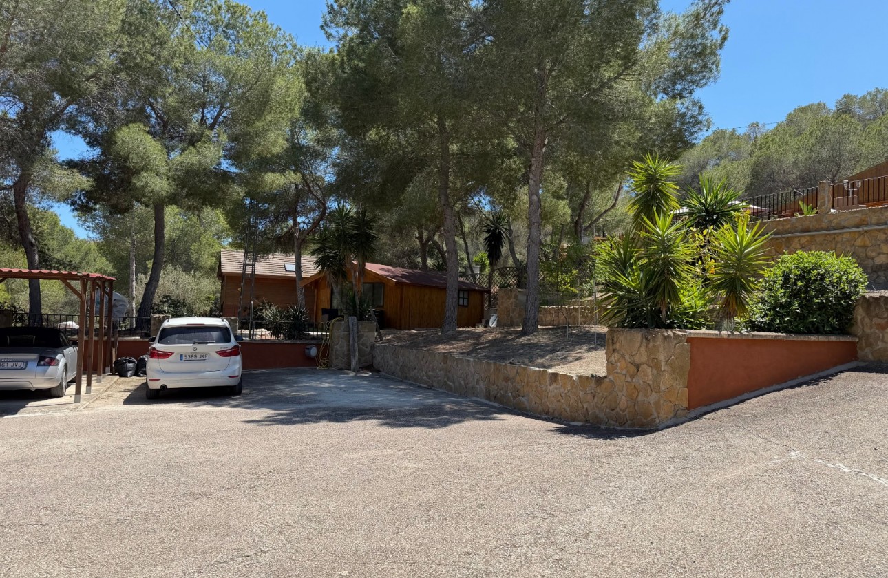 Resale - Country Property/Finca - Orihuela - Torremendo