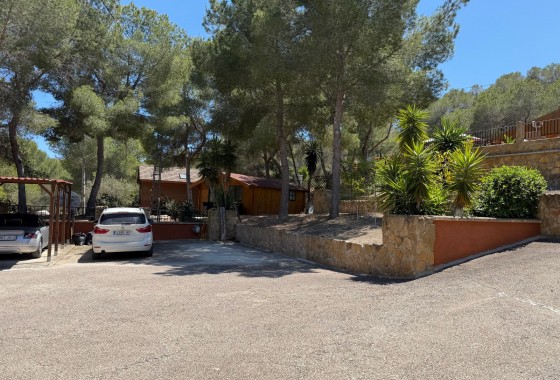 Resale - Country Property/Finca - Orihuela - Torremendo