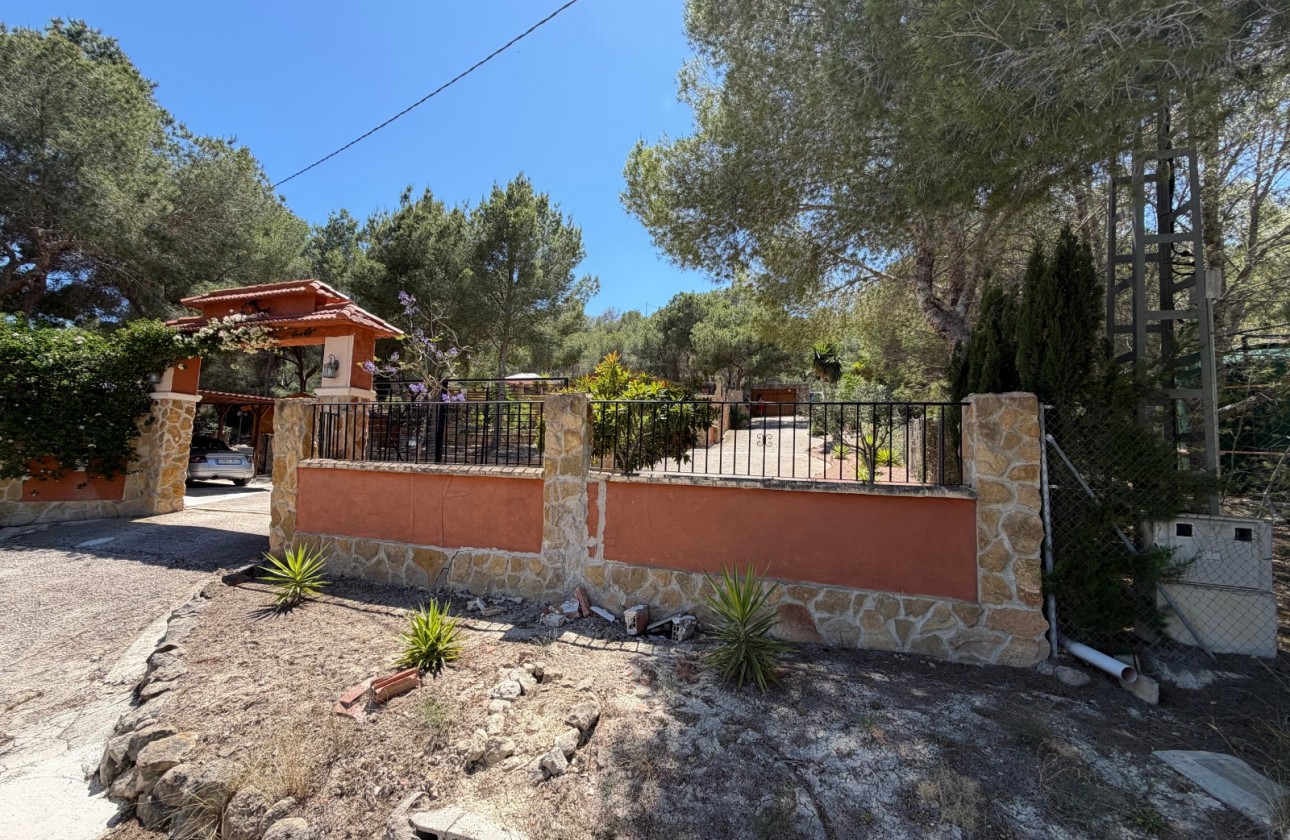 Resale - Country Property/Finca - Orihuela - Torremendo