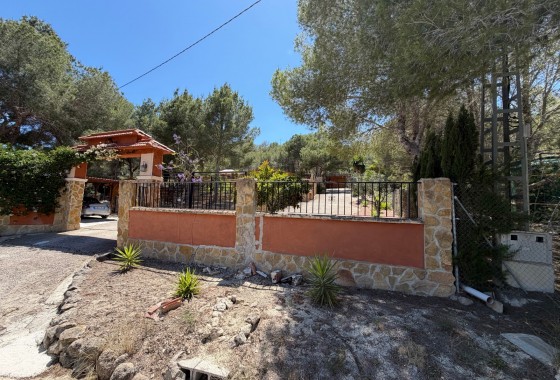 Resale - Country Property/Finca - Orihuela - Torremendo