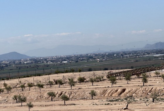 Resale - Land and Plots - San Fulgencio - La Marina