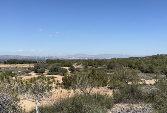 Resale - Land and Plots - San Fulgencio - La Marina