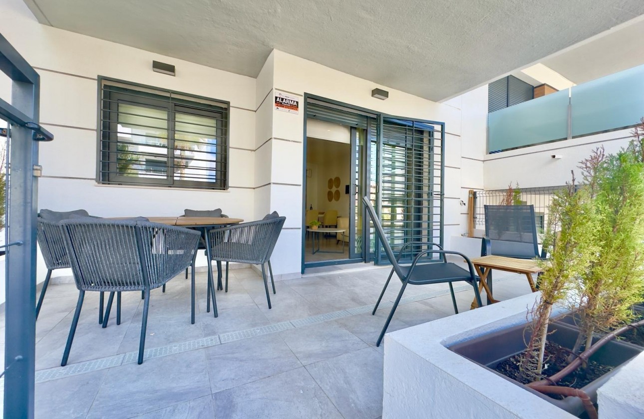 Resale - Apartment / flat - Orihuela Costa - Las Filipinas