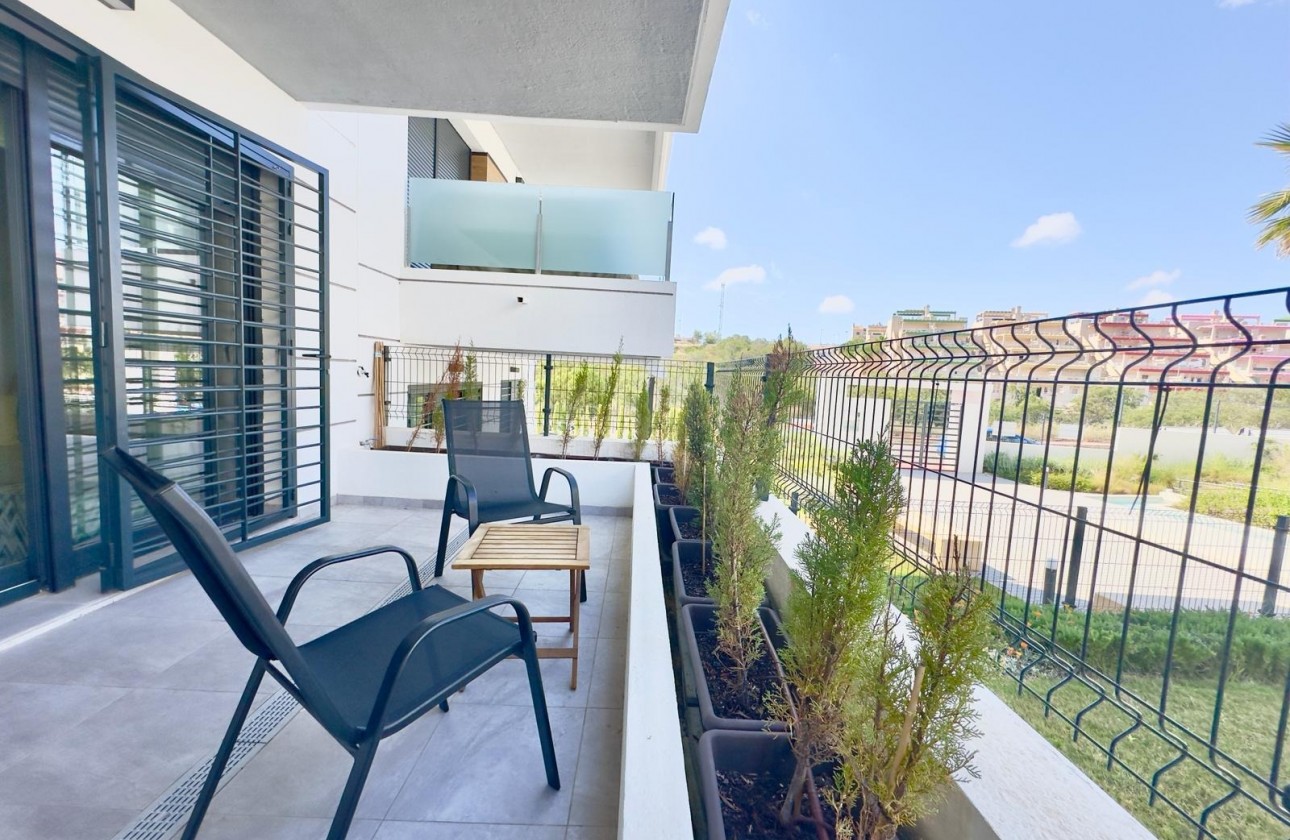Resale - Apartment / flat - Orihuela Costa - Las Filipinas