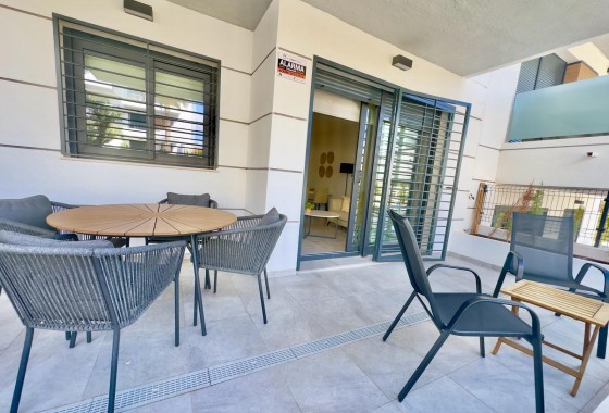 Resale - Apartment / flat - Orihuela Costa - Las Filipinas