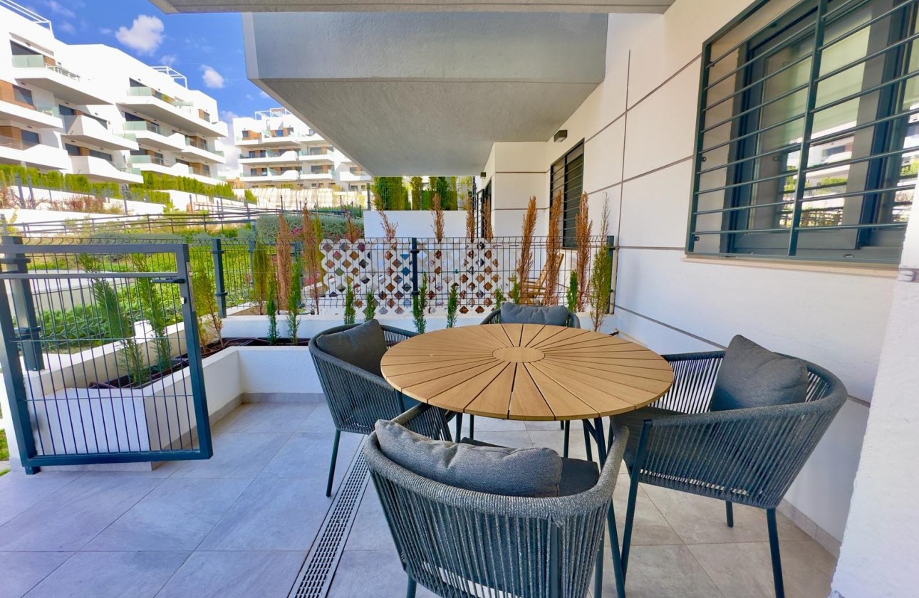 Resale - Apartment / flat - Orihuela Costa - Las Filipinas
