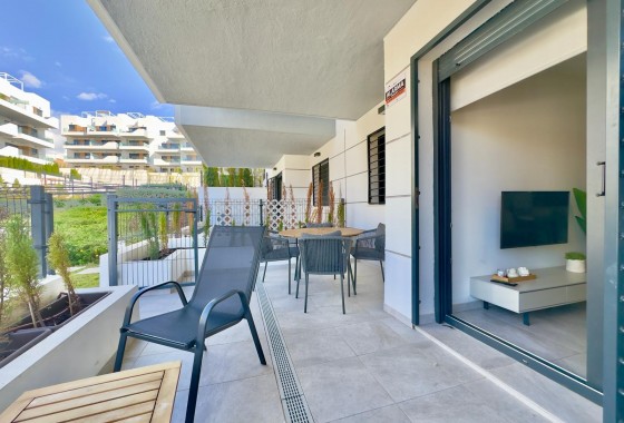 Resale - Apartment / flat - Orihuela Costa - Las Filipinas