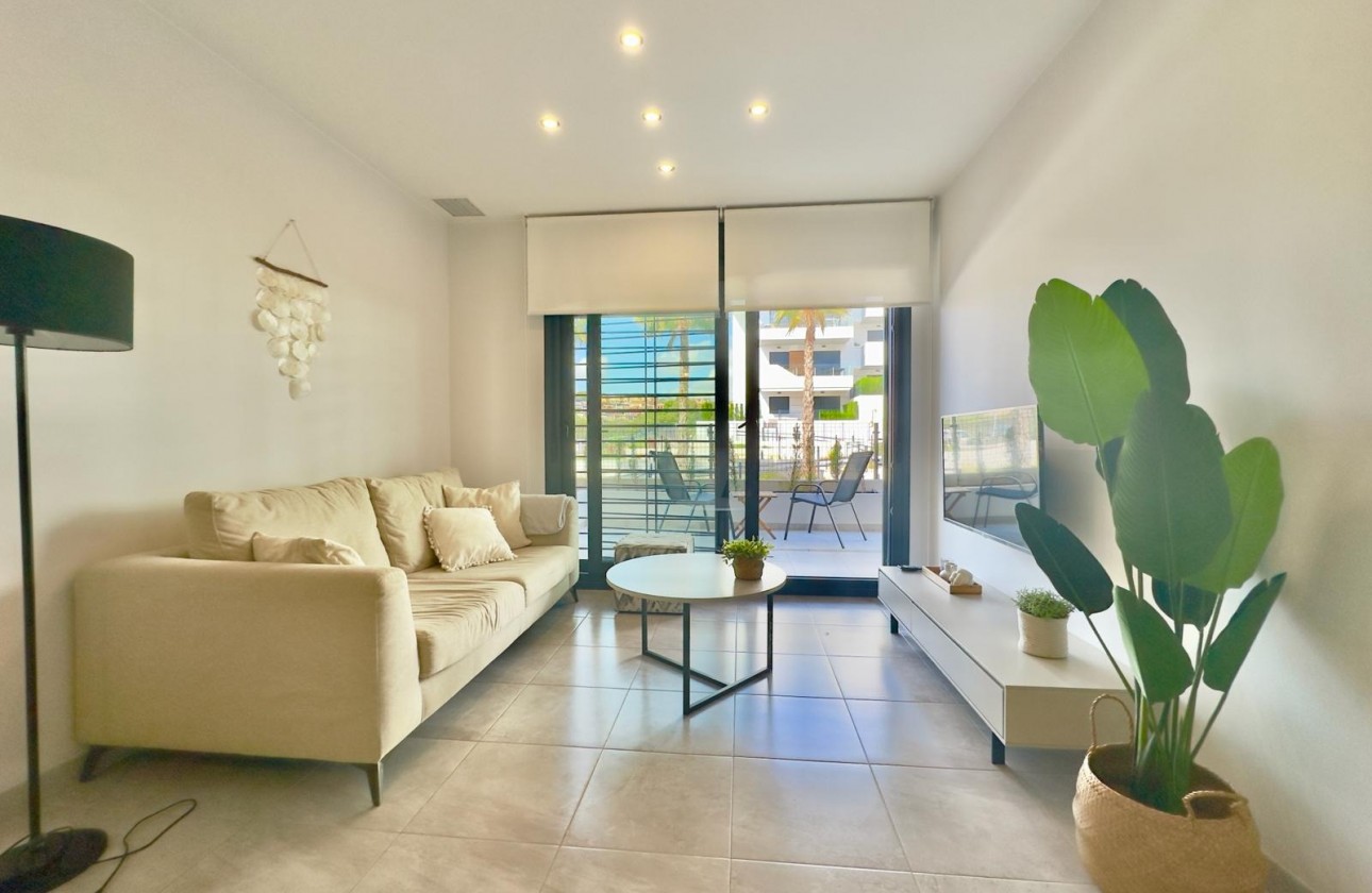 Resale - Apartment / flat - Orihuela Costa - Las Filipinas