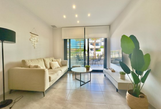Resale - Apartment / flat - Orihuela Costa - Las Filipinas