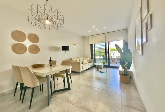 Resale - Apartment / flat - Orihuela Costa - Las Filipinas